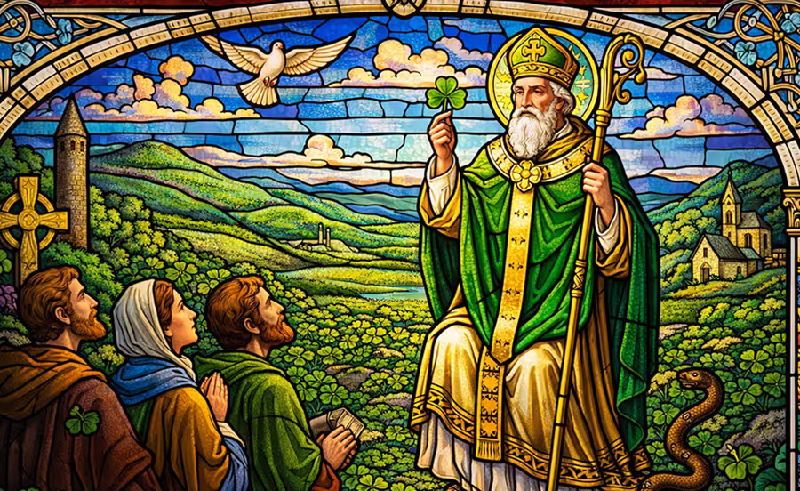 Día de San Patricio