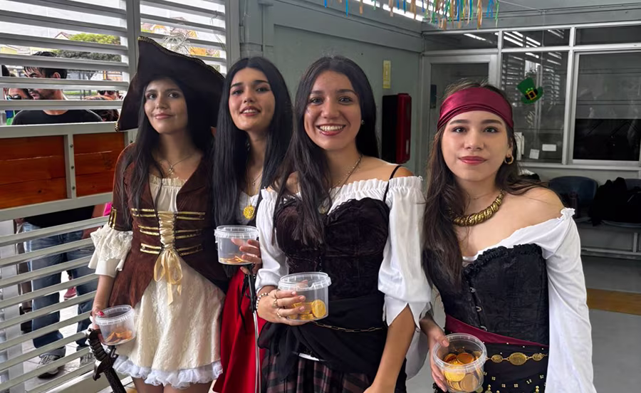 Celebración del Día San Patricio 2026.