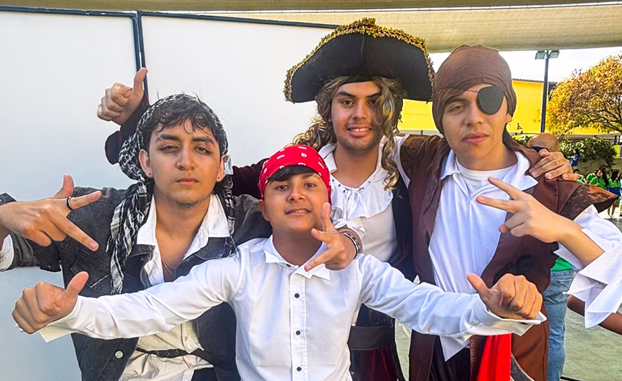 Celebración del Día San Patricio 2026.