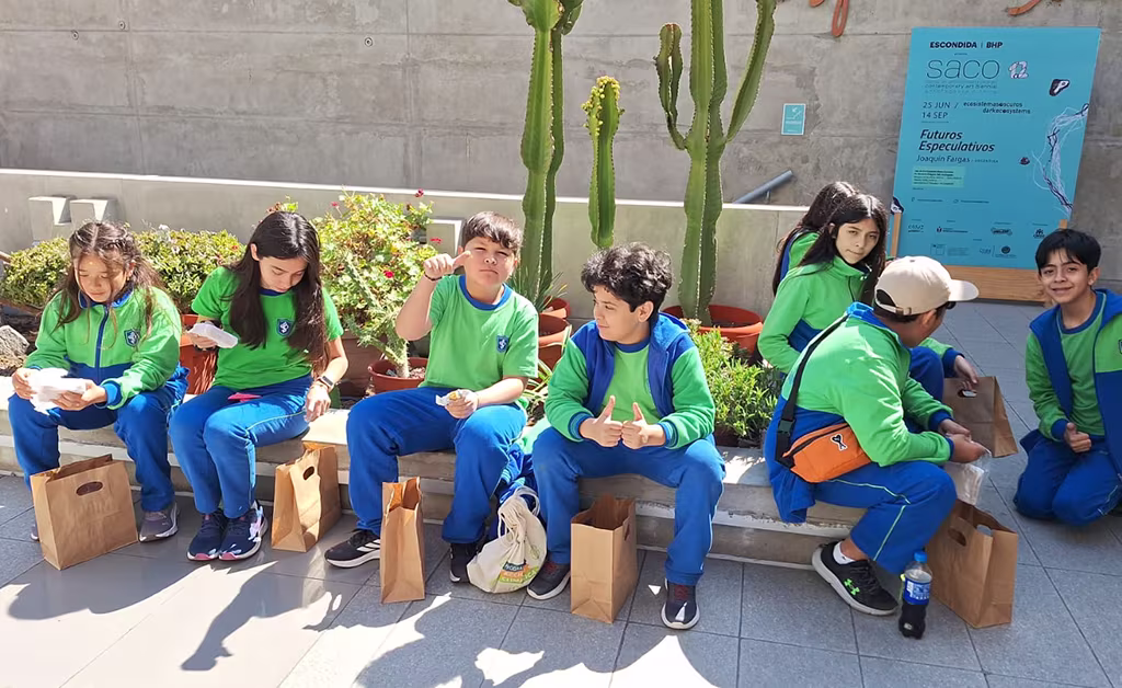 Segundo Hito Acción Climática.