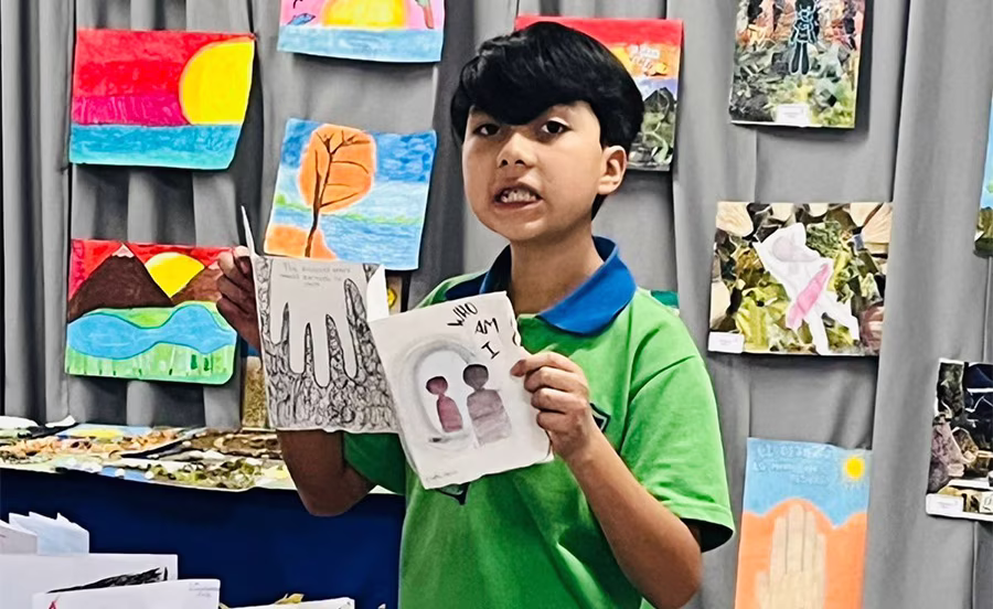 Semana de las Artes en Colegio San Patricio.