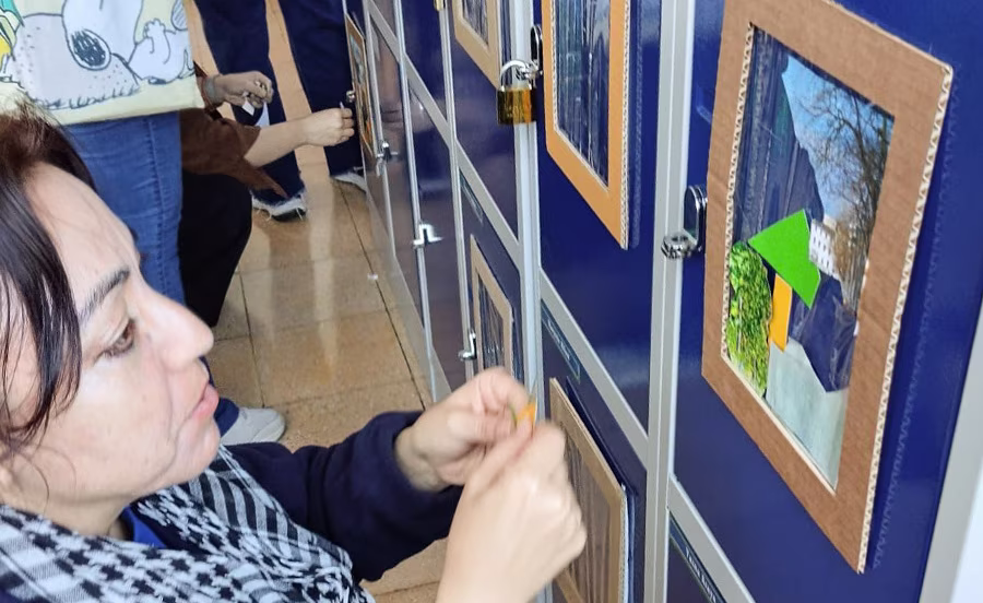 Semana de las Artes en Colegio San Patricio.