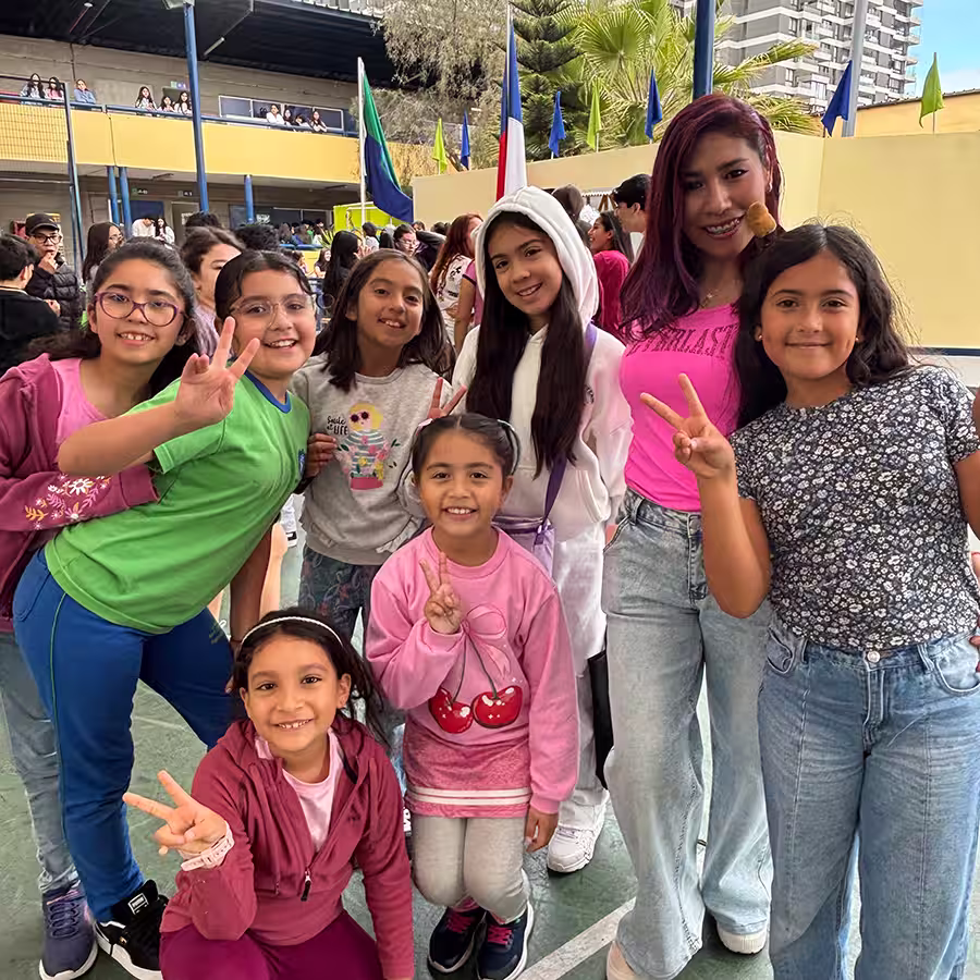 Semana de la Niñez 2025, Colegio San Patricio.