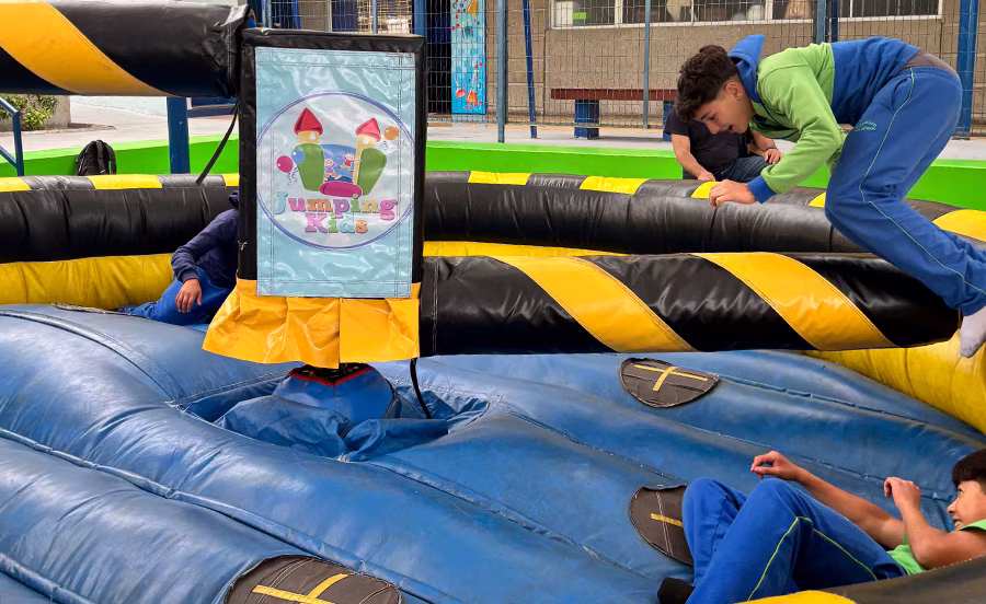 Semana de la Niñez 2025, Colegio San Patricio.