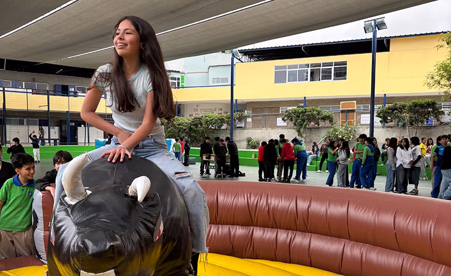 Semana de la Niñez 2025, Colegio San Patricio.