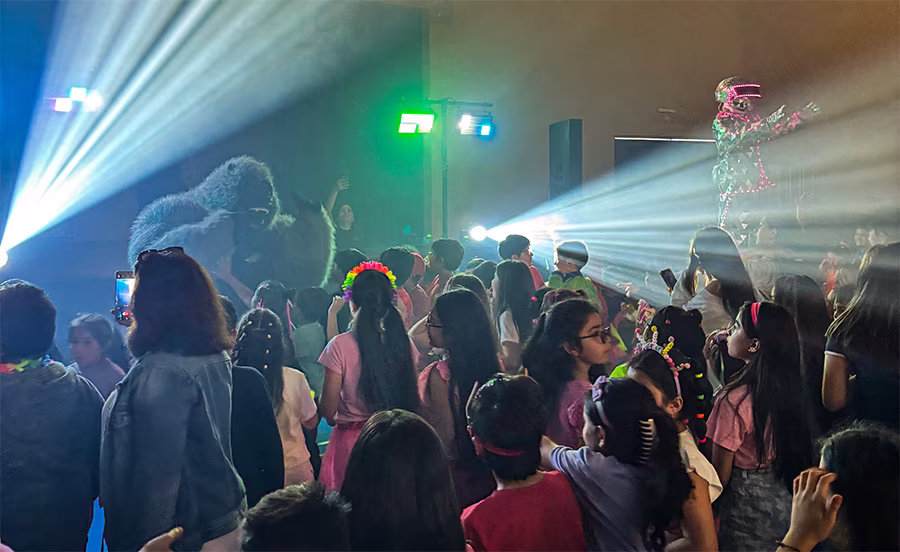 Semana de la Niñez 2025, Colegio San Patricio.