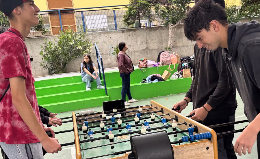 Semana de la Niñez 2025, Colegio San Patricio.