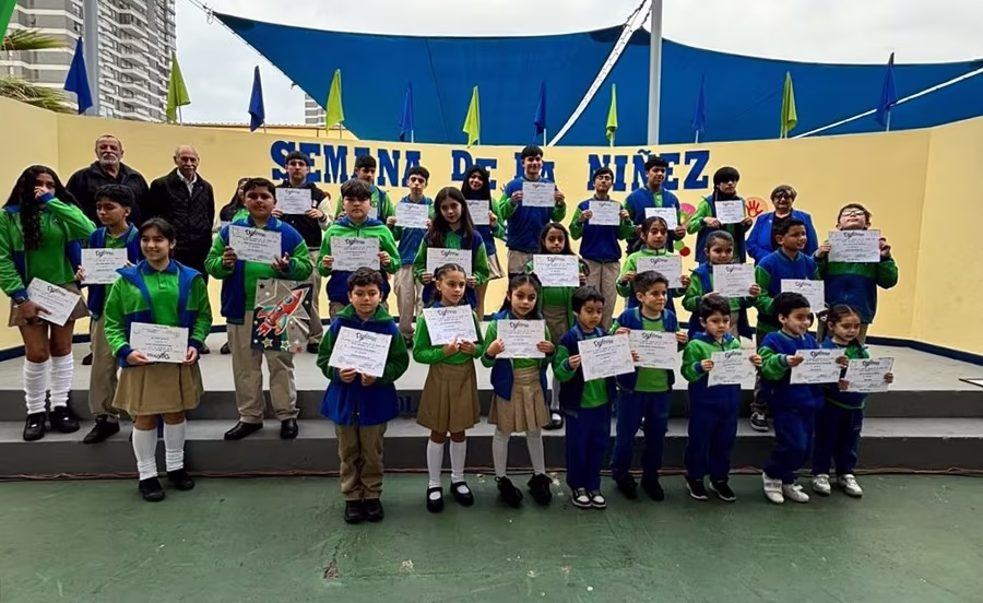 Semana de la Niñez 2025, Colegio San Patricio.