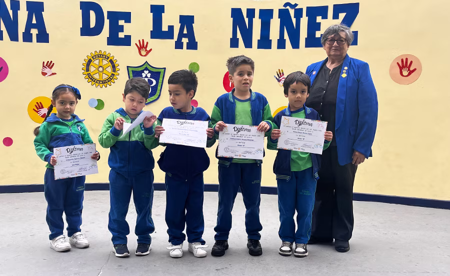 Semana de la Niñez 2025, Colegio San Patricio.