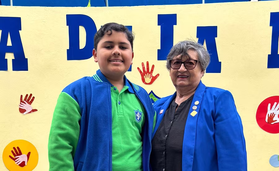 Semana de la Niñez 2025, Colegio San Patricio.