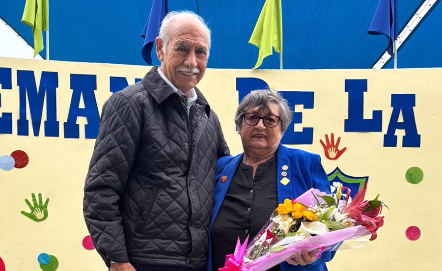 Semana de la Niñez 2025, Colegio San Patricio.