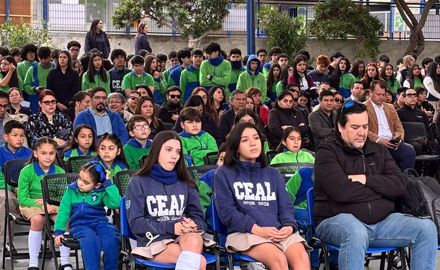 Semana de la Niñez 2025, Colegio San Patricio.