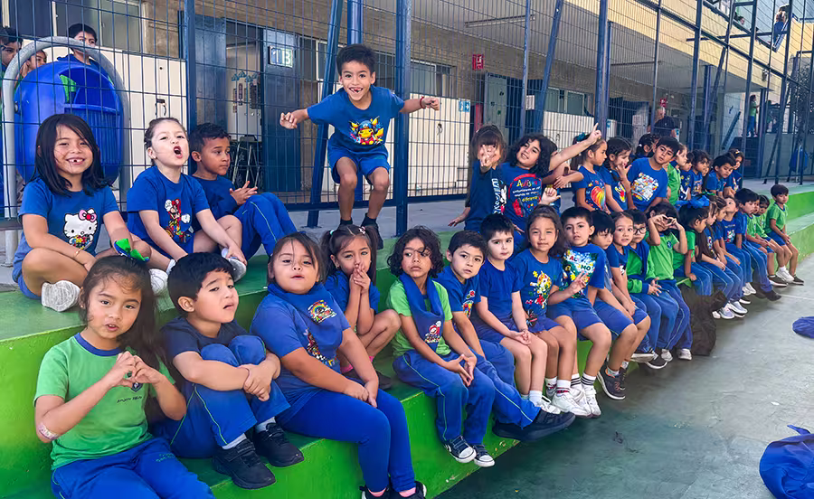 Semana Santa Colegio San Patricio 2026.