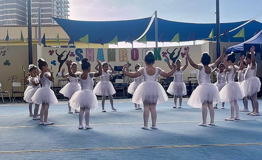 Shamrock 2025, Academias Colegio San Patricio.