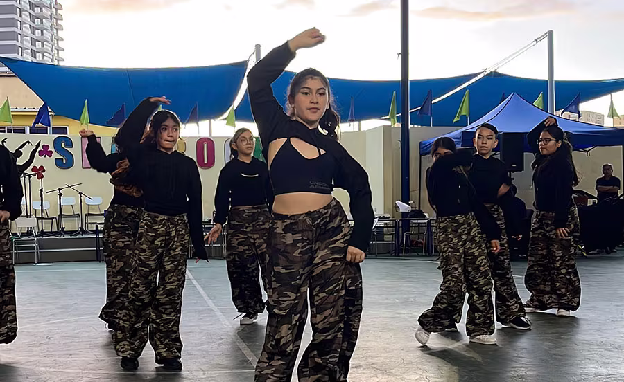 Shamrock 2025, Academias Colegio San Patricio.