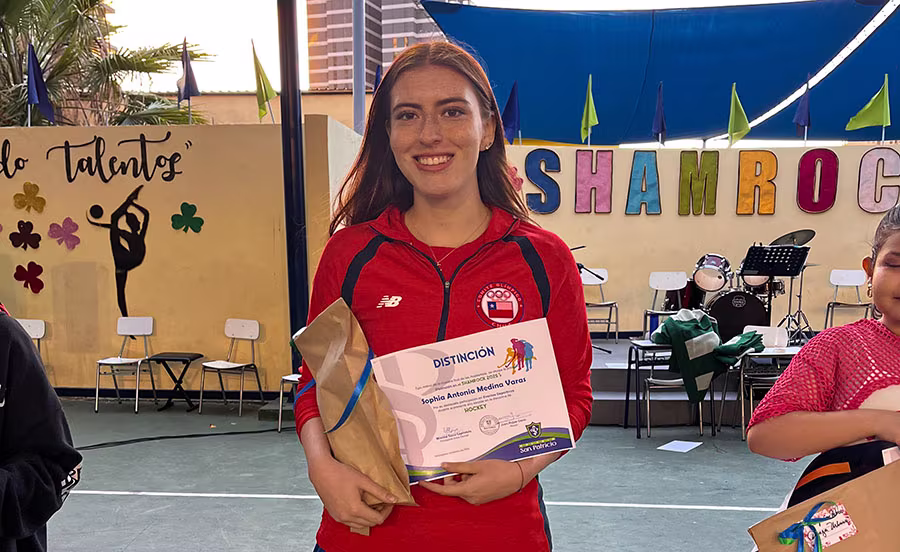 Shamrock 2025, Academias Colegio San Patricio.