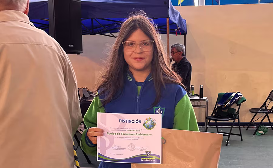 Shamrock 2025, Academias Colegio San Patricio.