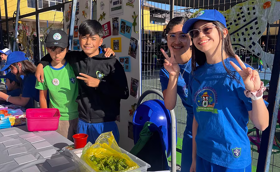 Shamrock 2025, Academias Colegio San Patricio.