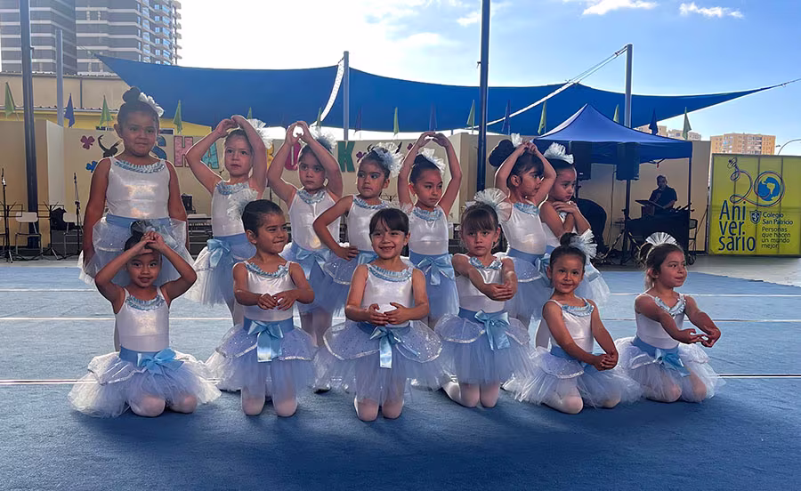 Shamrock 2025, Academias Colegio San Patricio.