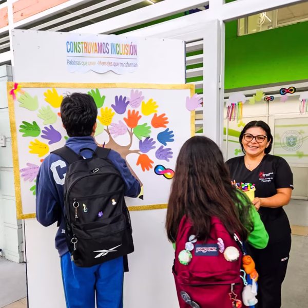 Día de la Concientización del Autismo.