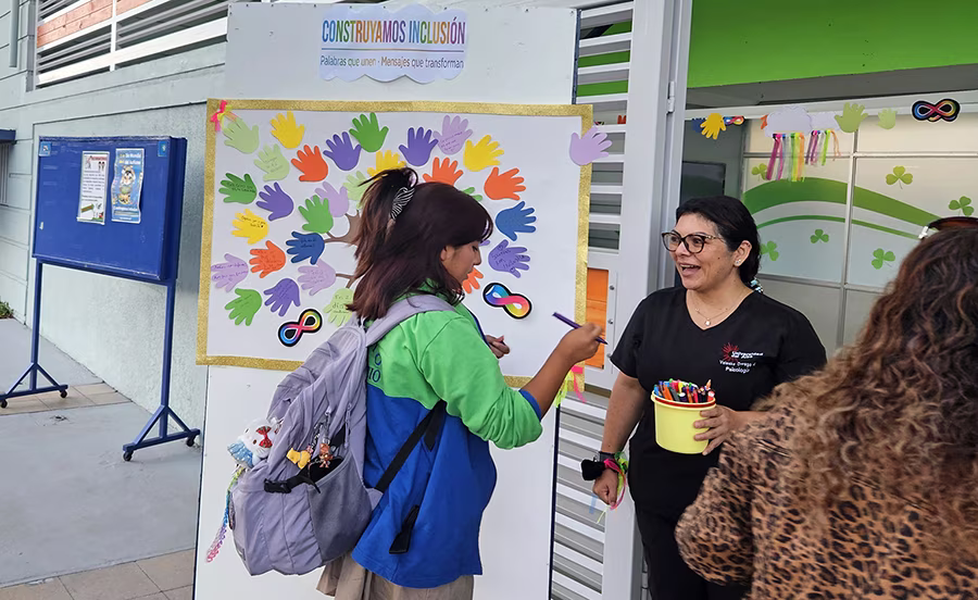 Día de la Concientización del Autismo.