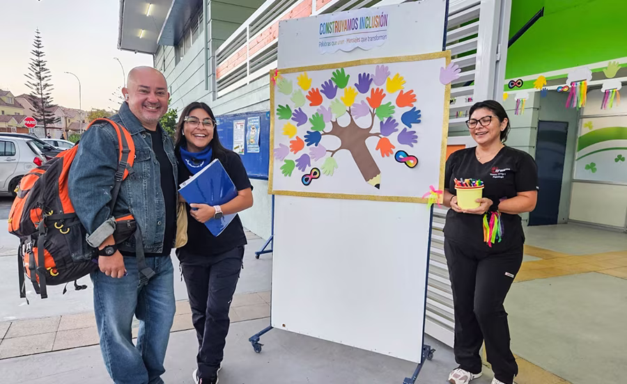 Día de la Concientización del Autismo.