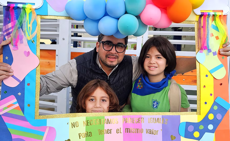 Día de la Concientización del Autismo.