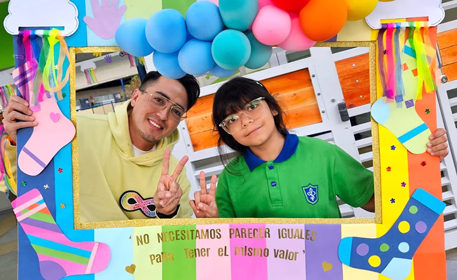 Día de la Concientización del Autismo.