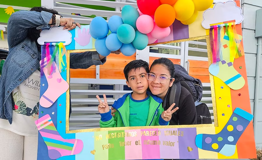 Día de la Concientización del Autismo.