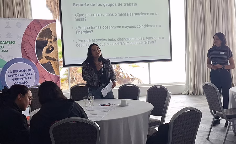 Taller Regional ECLP 2026.