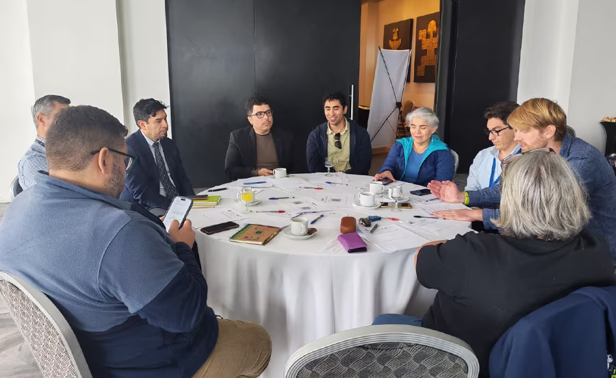 Taller Regional ECLP 2026.