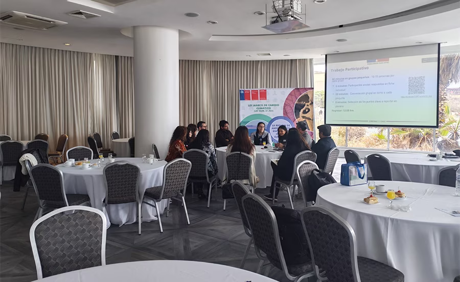 Taller Regional ECLP 2026.