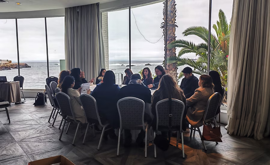 Taller Regional ECLP 2026.