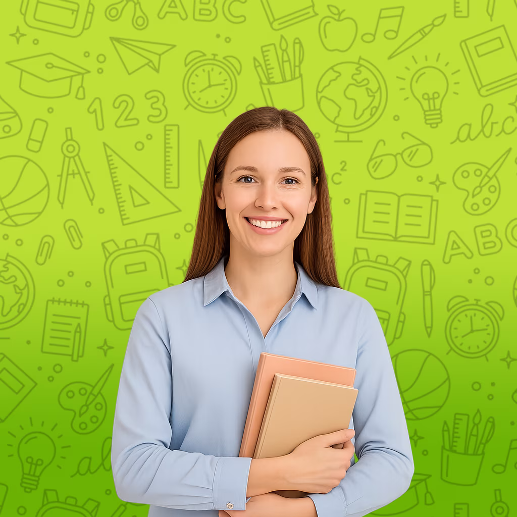 Trabaja con Nosotros Colegio San Patricio